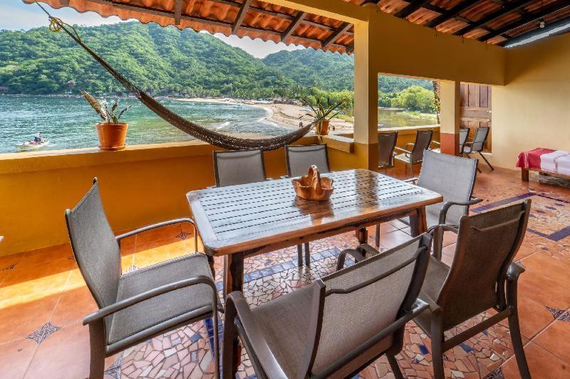 Casas Garcia Aparthotel Yelapa Exterior photo