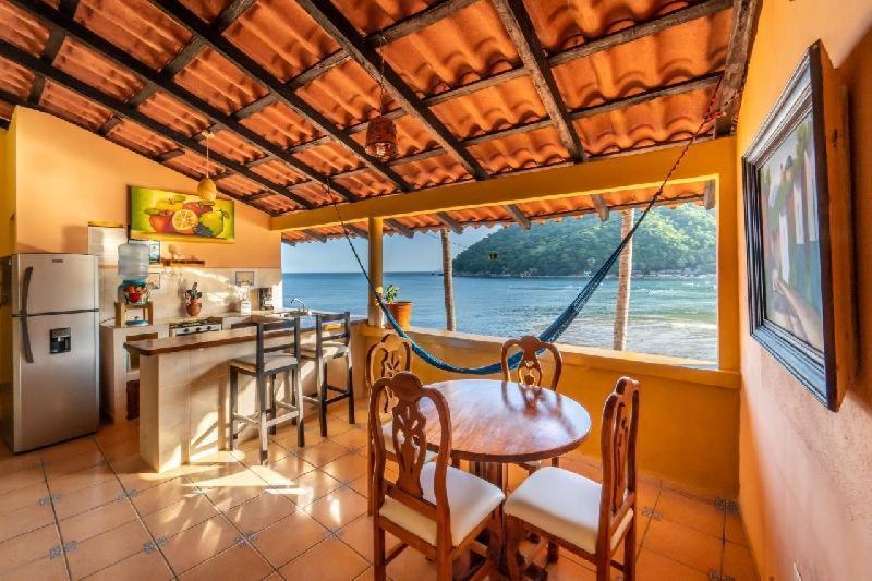 Casas Garcia Aparthotel Yelapa Exterior photo