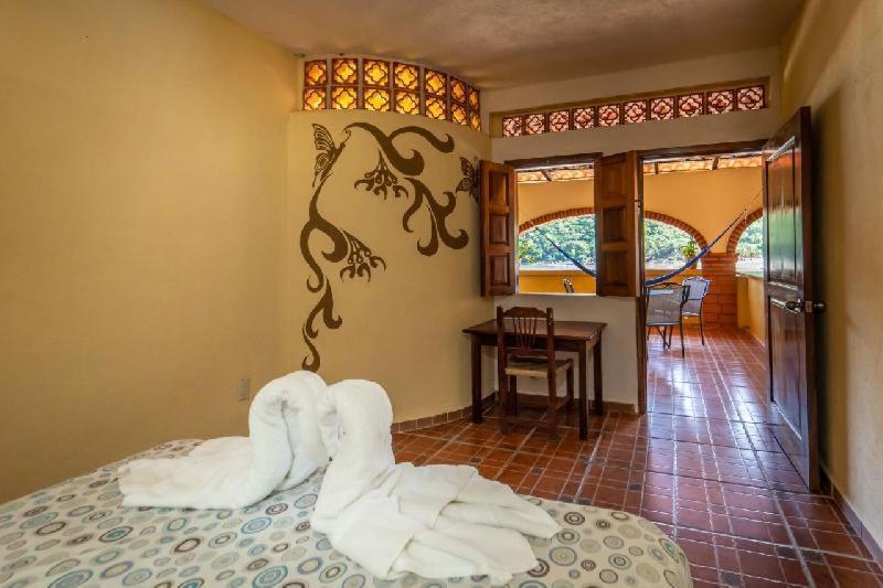 Casas Garcia Aparthotel Yelapa Exterior photo