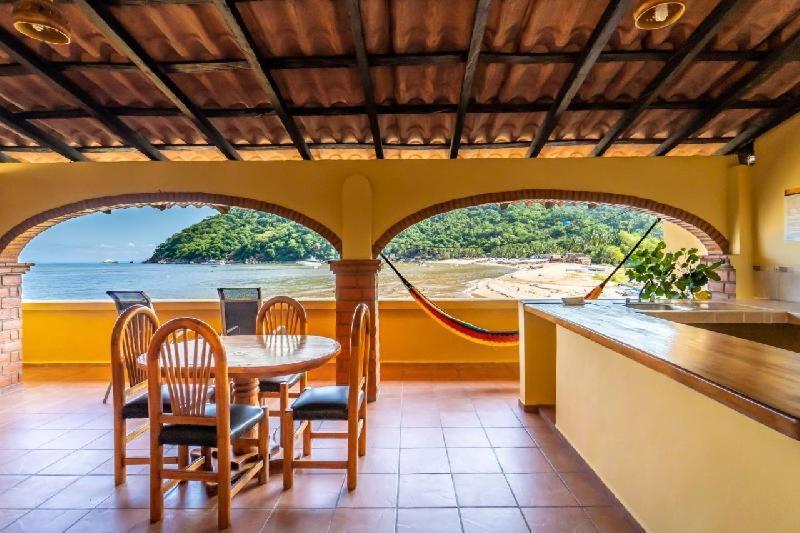 Casas Garcia Aparthotel Yelapa Exterior photo