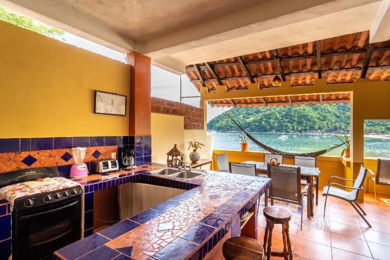 Casas Garcia Aparthotel Yelapa Exterior photo