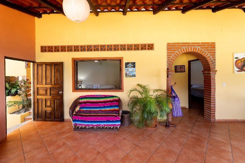Casas Garcia Aparthotel Yelapa Exterior photo