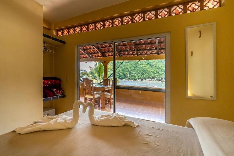 Casas Garcia Aparthotel Yelapa Exterior photo