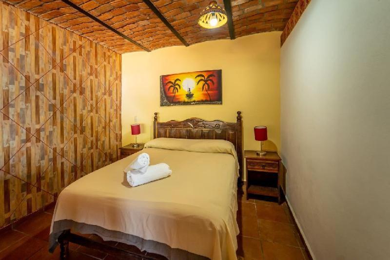 Casas Garcia Aparthotel Yelapa Exterior photo