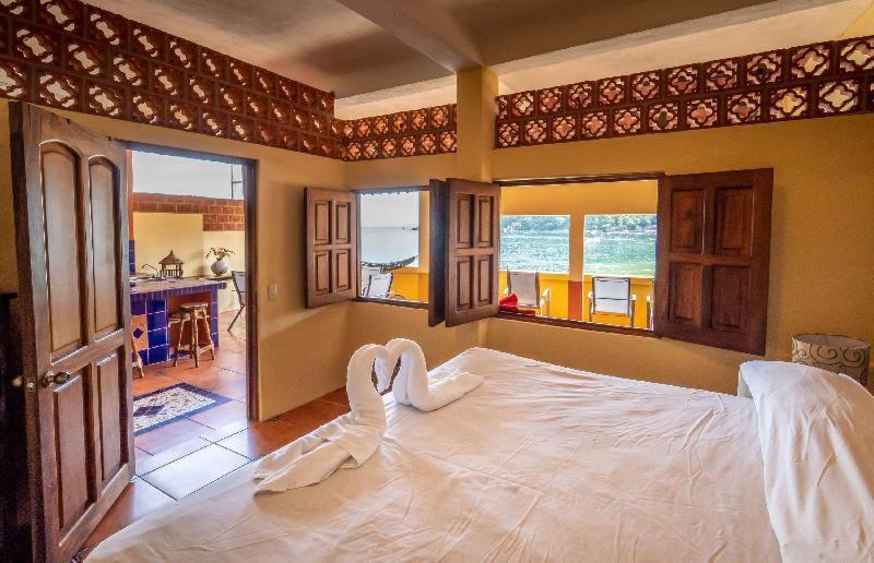 Casas Garcia Aparthotel Yelapa Exterior photo
