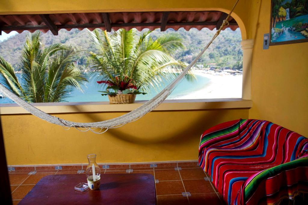 Casas Garcia Aparthotel Yelapa Exterior photo
