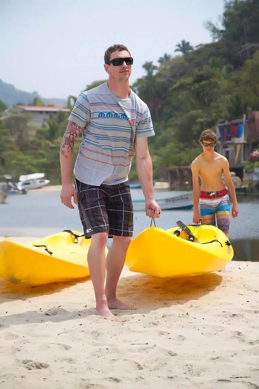 Casas Garcia Aparthotel Yelapa Exterior photo