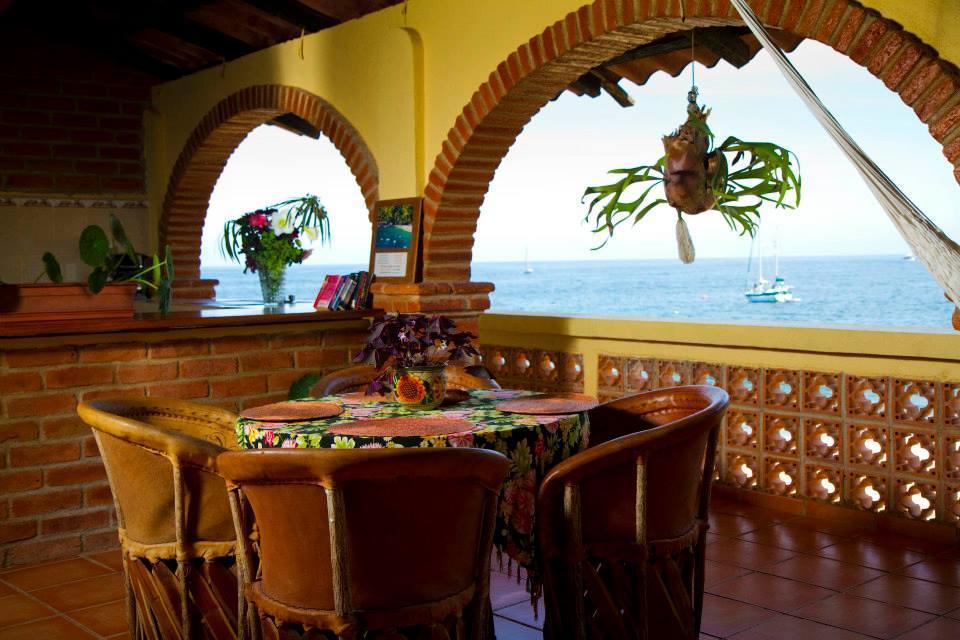 Casas Garcia Aparthotel Yelapa Exterior photo