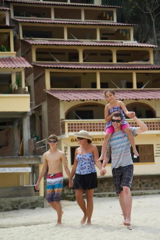 Casas Garcia Aparthotel Yelapa Exterior photo